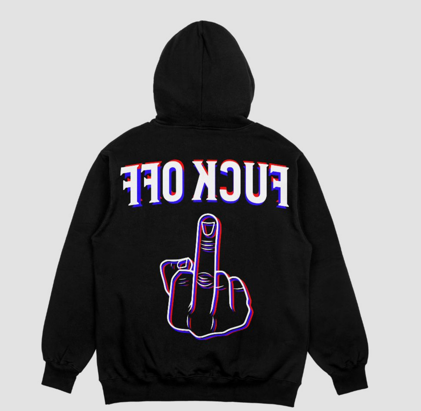 Male Election Day Hoodie